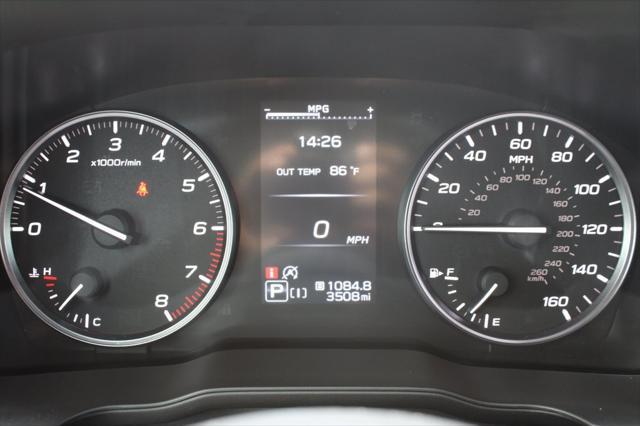 used 2025 Subaru Forester car, priced at $34,998