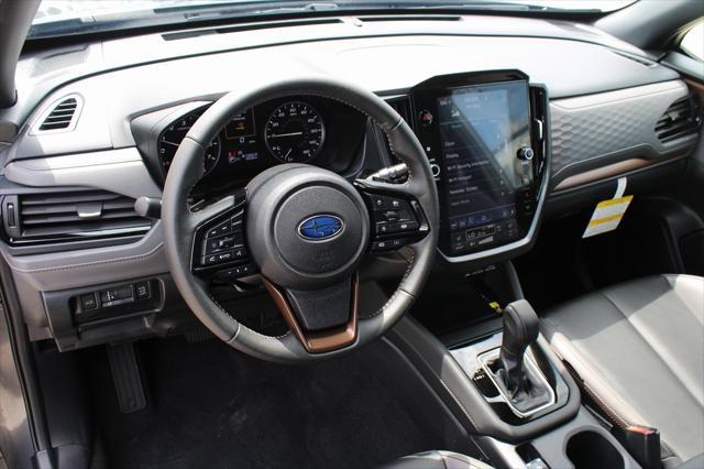 used 2025 Subaru Forester car, priced at $34,998