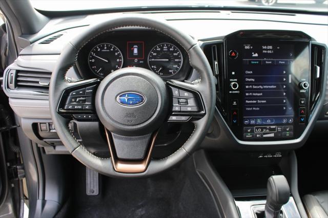 used 2025 Subaru Forester car, priced at $34,998