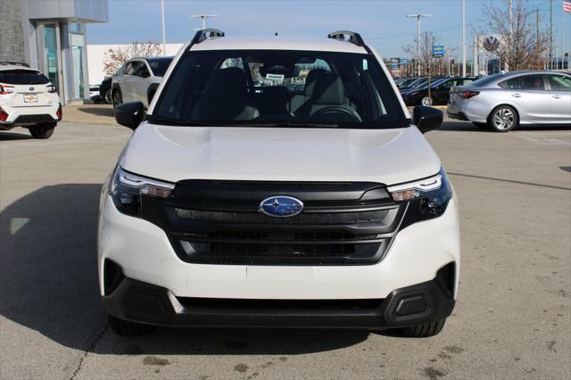 new 2025 Subaru Forester car, priced at $32,129