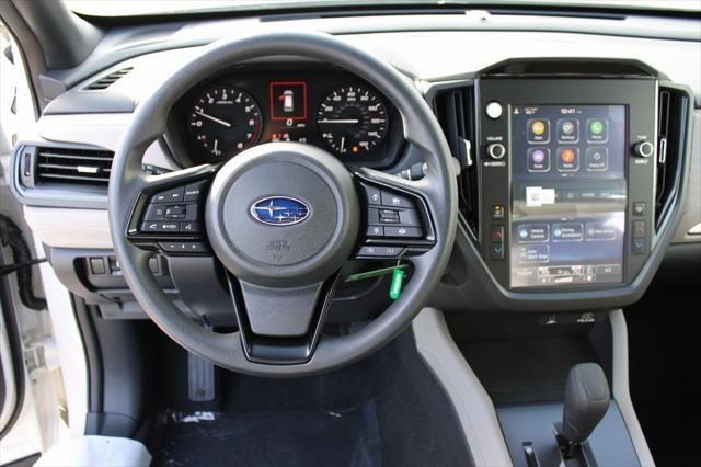 new 2025 Subaru Forester car, priced at $32,129