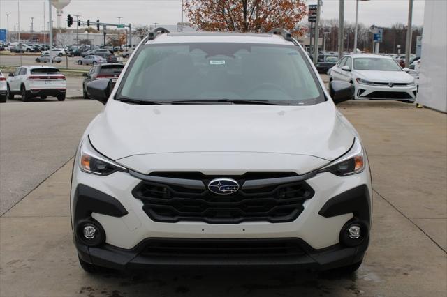 new 2024 Subaru Crosstrek car, priced at $29,605