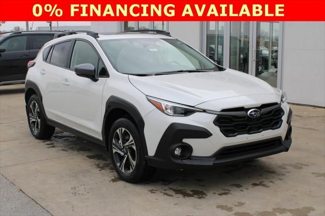 new 2024 Subaru Crosstrek car, priced at $29,605