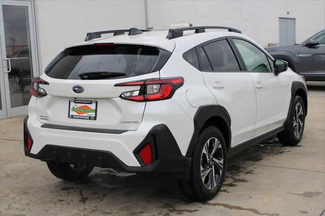 new 2024 Subaru Crosstrek car, priced at $29,605