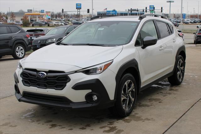 new 2024 Subaru Crosstrek car, priced at $29,605