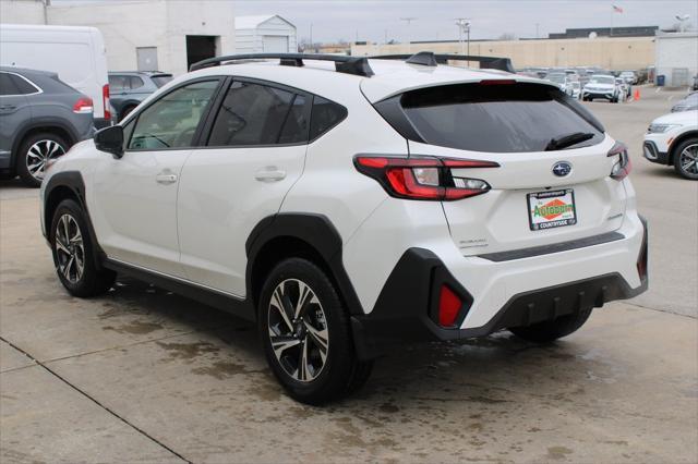 new 2024 Subaru Crosstrek car, priced at $29,605