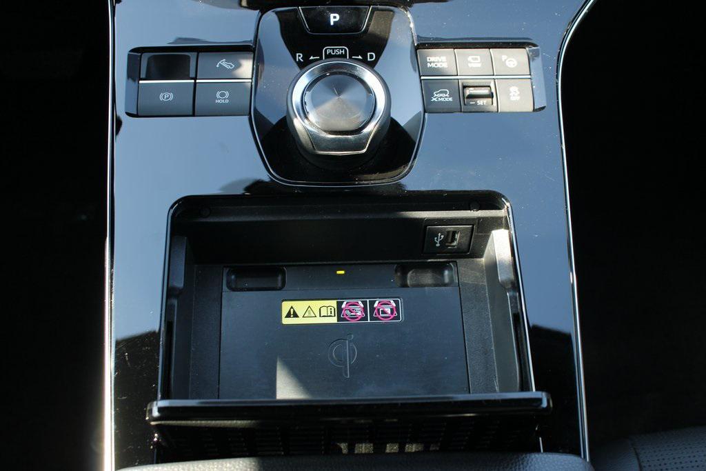 used 2023 Subaru Solterra car, priced at $24,894