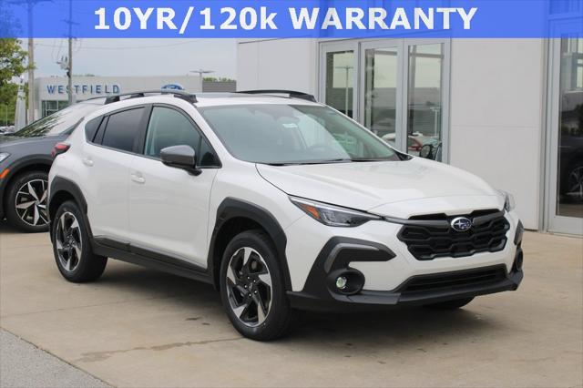 new 2025 Subaru Crosstrek car, priced at $35,769