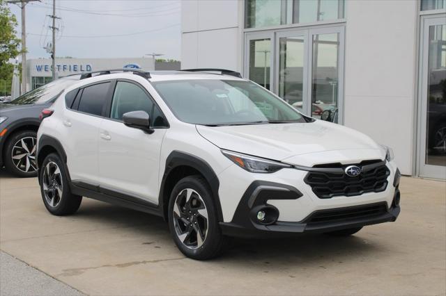 new 2025 Subaru Crosstrek car, priced at $35,769