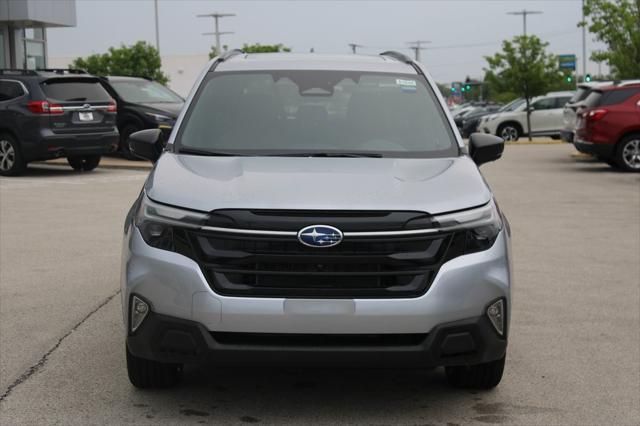 new 2025 Subaru Forester Hybrid car, priced at $44,272