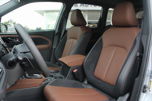 new 2025 Subaru Forester Hybrid car, priced at $44,272