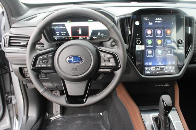 new 2025 Subaru Forester Hybrid car, priced at $44,272