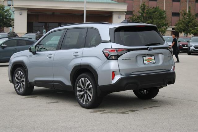 new 2025 Subaru Forester Hybrid car, priced at $44,272