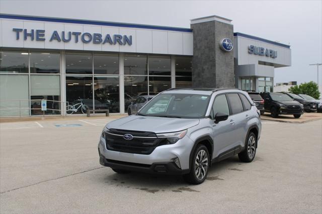 new 2025 Subaru Forester Hybrid car, priced at $44,272