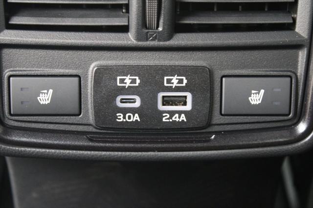 new 2025 Subaru Forester Hybrid car, priced at $44,272