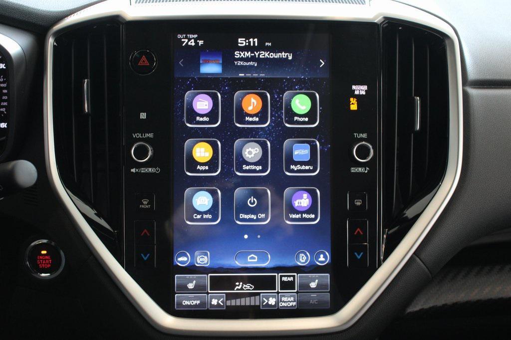 new 2025 Subaru Ascent car, priced at $41,288