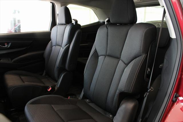 new 2025 Subaru Ascent car, priced at $41,288