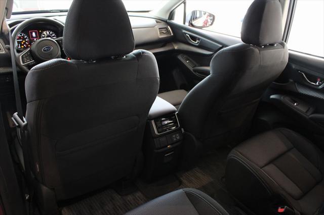 new 2025 Subaru Ascent car, priced at $41,288