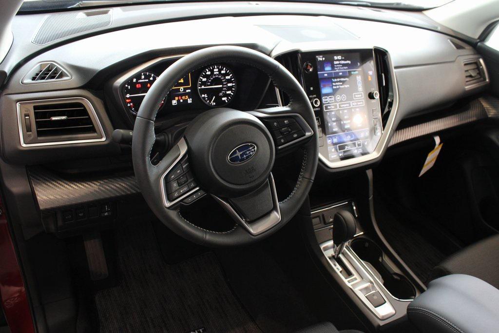 new 2025 Subaru Ascent car, priced at $41,288