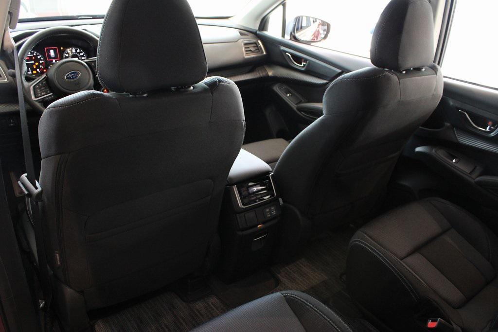 new 2025 Subaru Ascent car, priced at $41,288