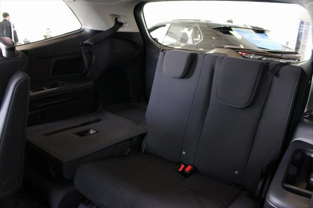 new 2025 Subaru Ascent car, priced at $41,288