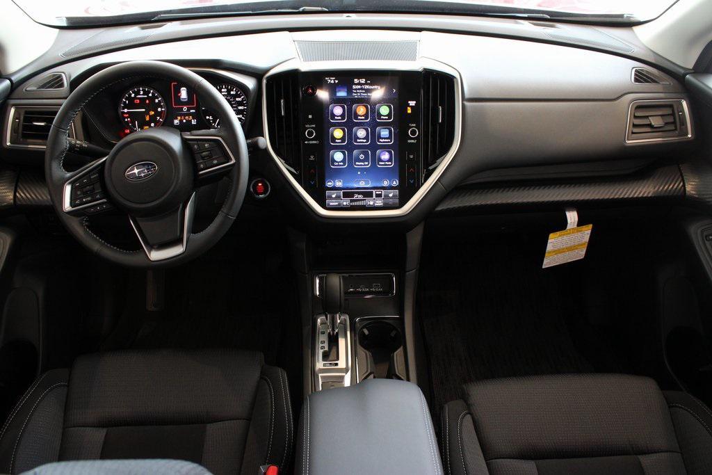 new 2025 Subaru Ascent car, priced at $41,288