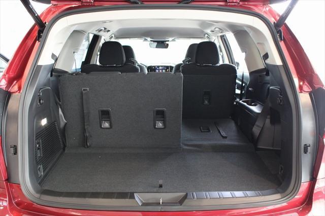 new 2025 Subaru Ascent car, priced at $41,288