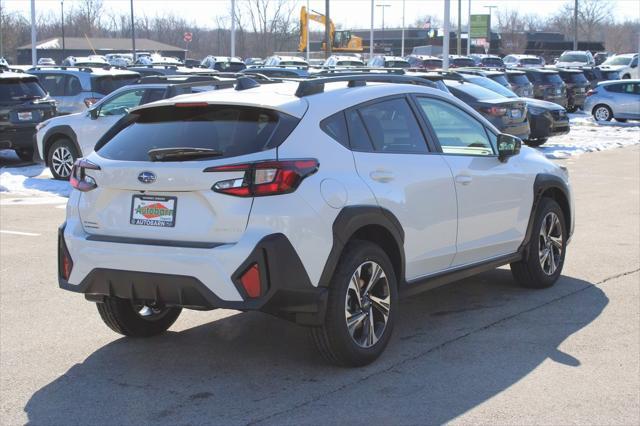 new 2025 Subaru Crosstrek car, priced at $28,758