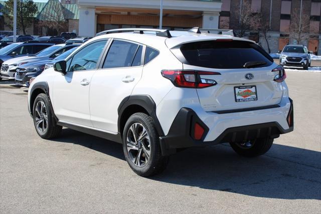 new 2025 Subaru Crosstrek car, priced at $28,758