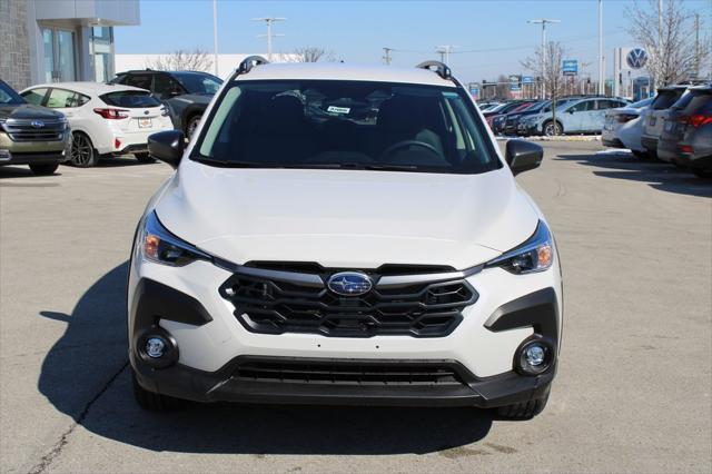 new 2025 Subaru Crosstrek car, priced at $28,758