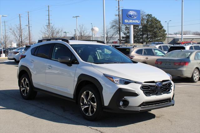 new 2025 Subaru Crosstrek car, priced at $28,758