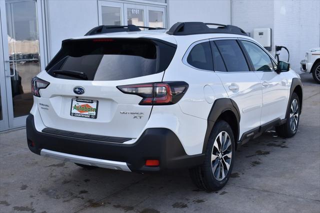 new 2024 Subaru Outback car, priced at $38,127