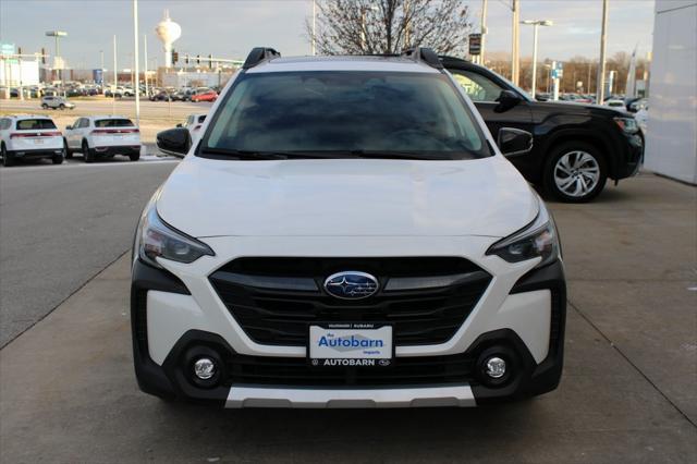 used 2024 Subaru Outback car, priced at $33,199