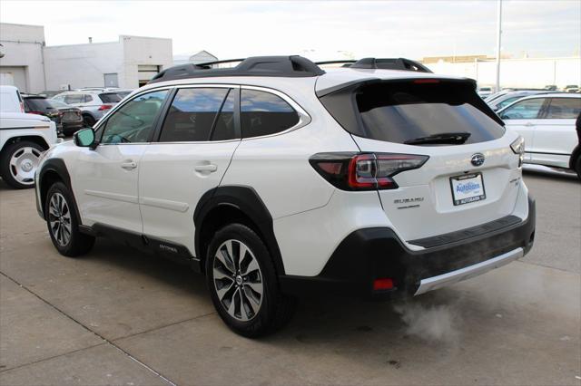 used 2024 Subaru Outback car, priced at $33,199