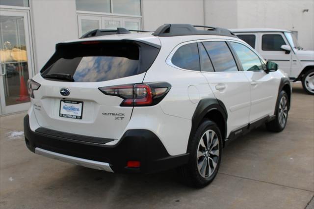 used 2024 Subaru Outback car, priced at $33,199