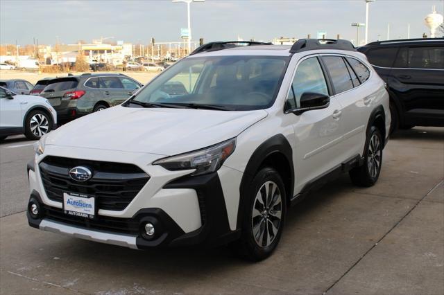 used 2024 Subaru Outback car, priced at $33,199