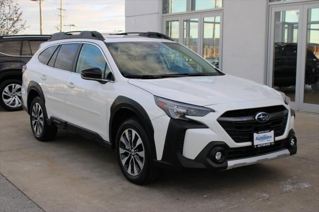 used 2024 Subaru Outback car, priced at $33,199