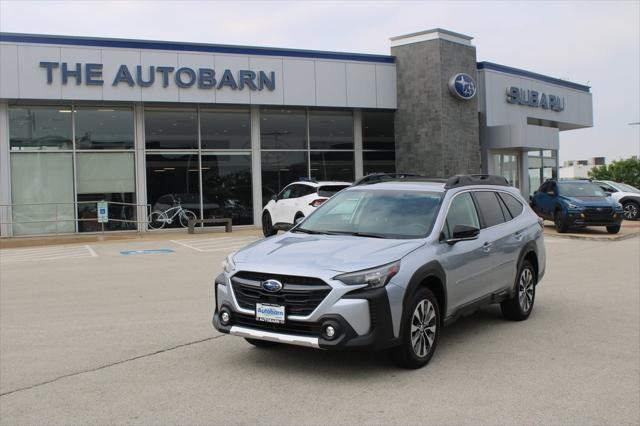 used 2025 Subaru Outback car, priced at $37,999