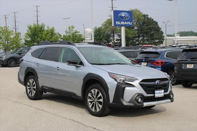 used 2025 Subaru Outback car, priced at $37,999