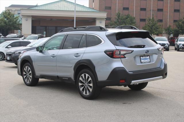 used 2025 Subaru Outback car, priced at $37,999