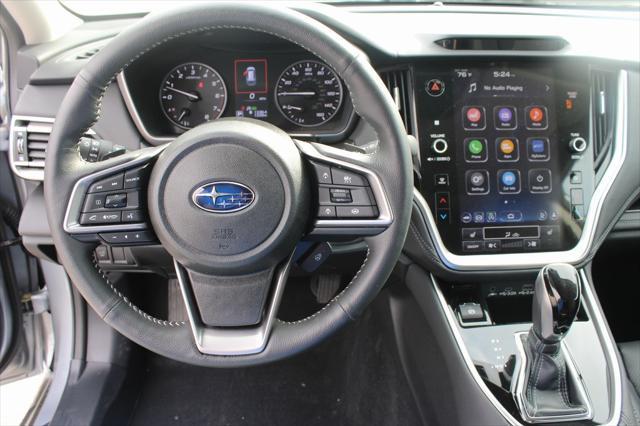 used 2025 Subaru Outback car, priced at $37,999