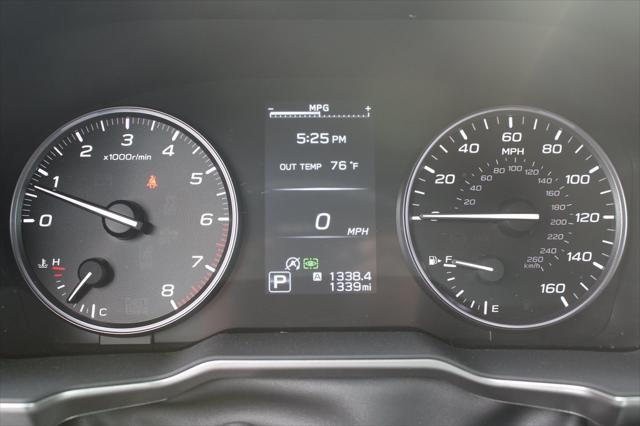 used 2025 Subaru Outback car, priced at $37,999