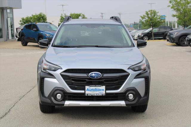 used 2025 Subaru Outback car, priced at $37,999