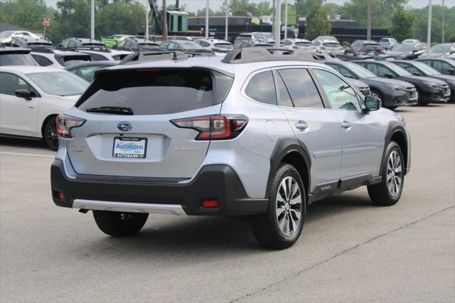 used 2025 Subaru Outback car, priced at $37,999