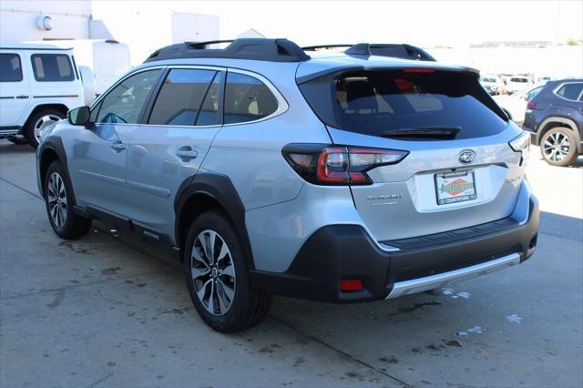 new 2025 Subaru Outback car, priced at $37,946