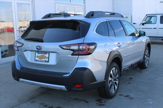 new 2025 Subaru Outback car, priced at $37,946