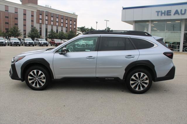 used 2025 Subaru Outback car, priced at $37,999