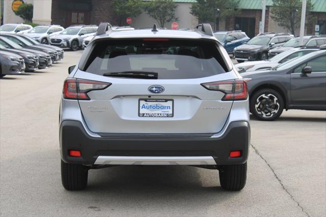 used 2025 Subaru Outback car, priced at $37,999