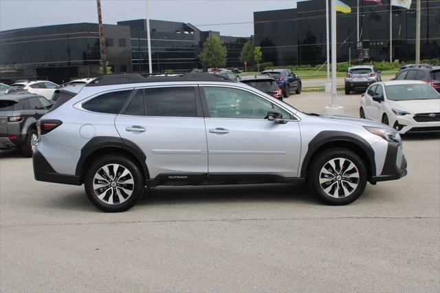 used 2025 Subaru Outback car, priced at $37,999