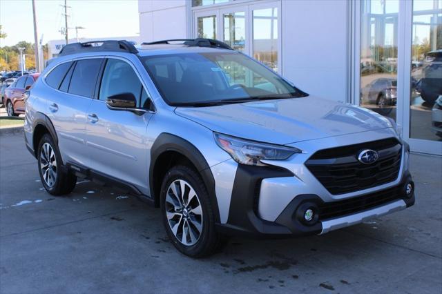new 2025 Subaru Outback car, priced at $40,293